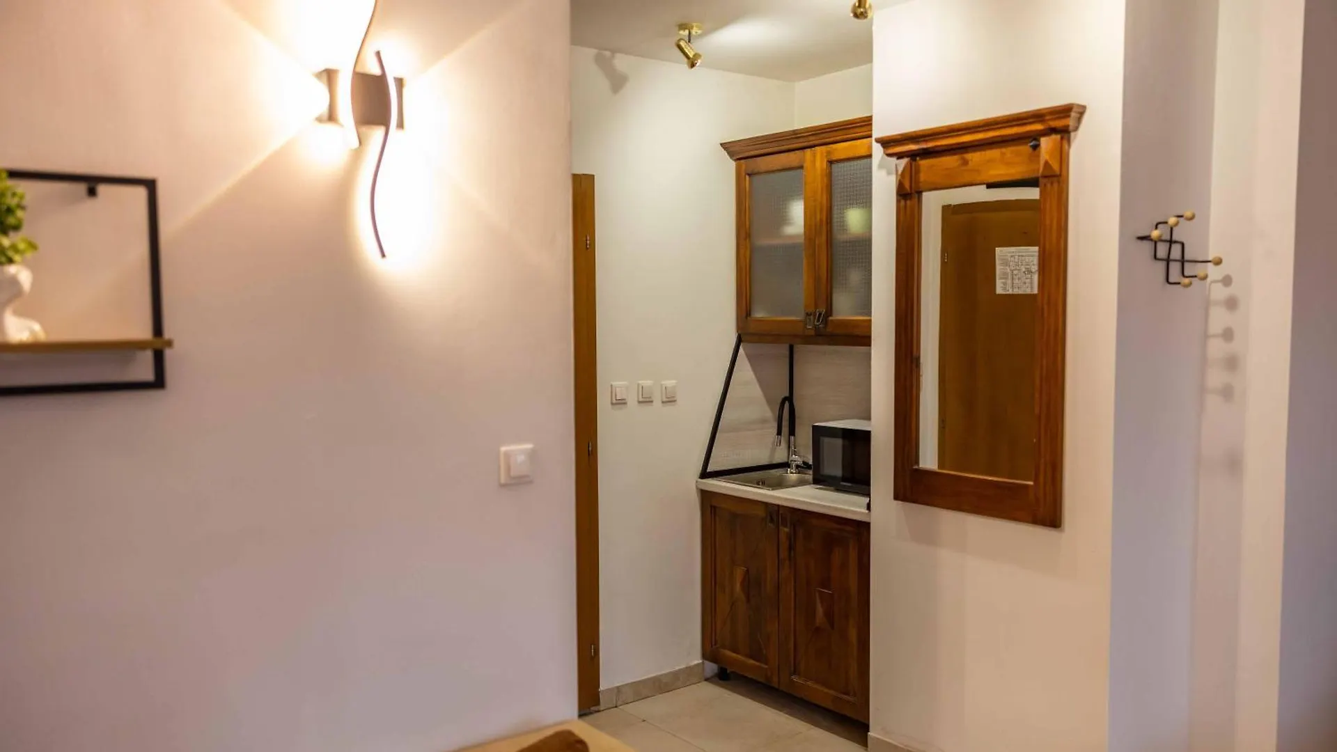 Flat In Bansko 5M Walk To Gondola Apartment