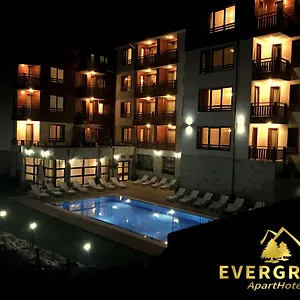 3* Апарт-отель Evergreen