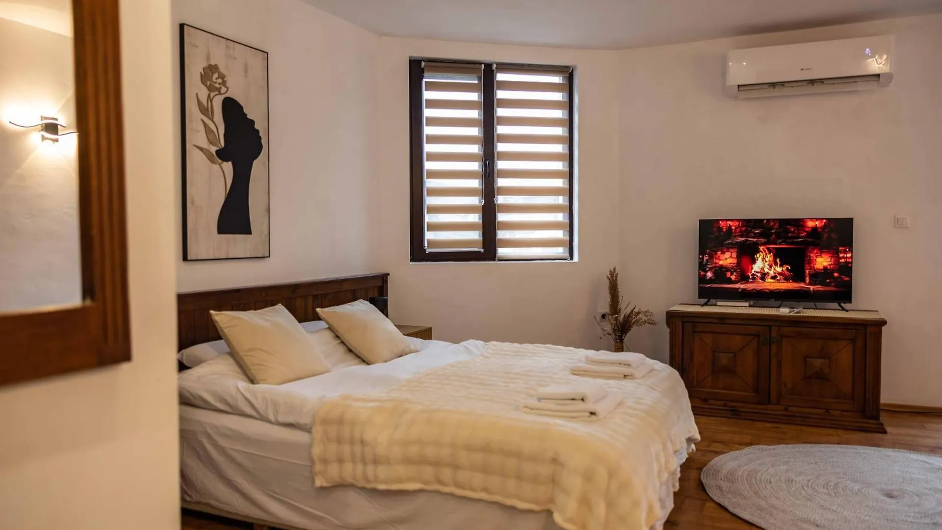 Flat In Bansko 5M Walk To Gondola Apartment Bulgaria