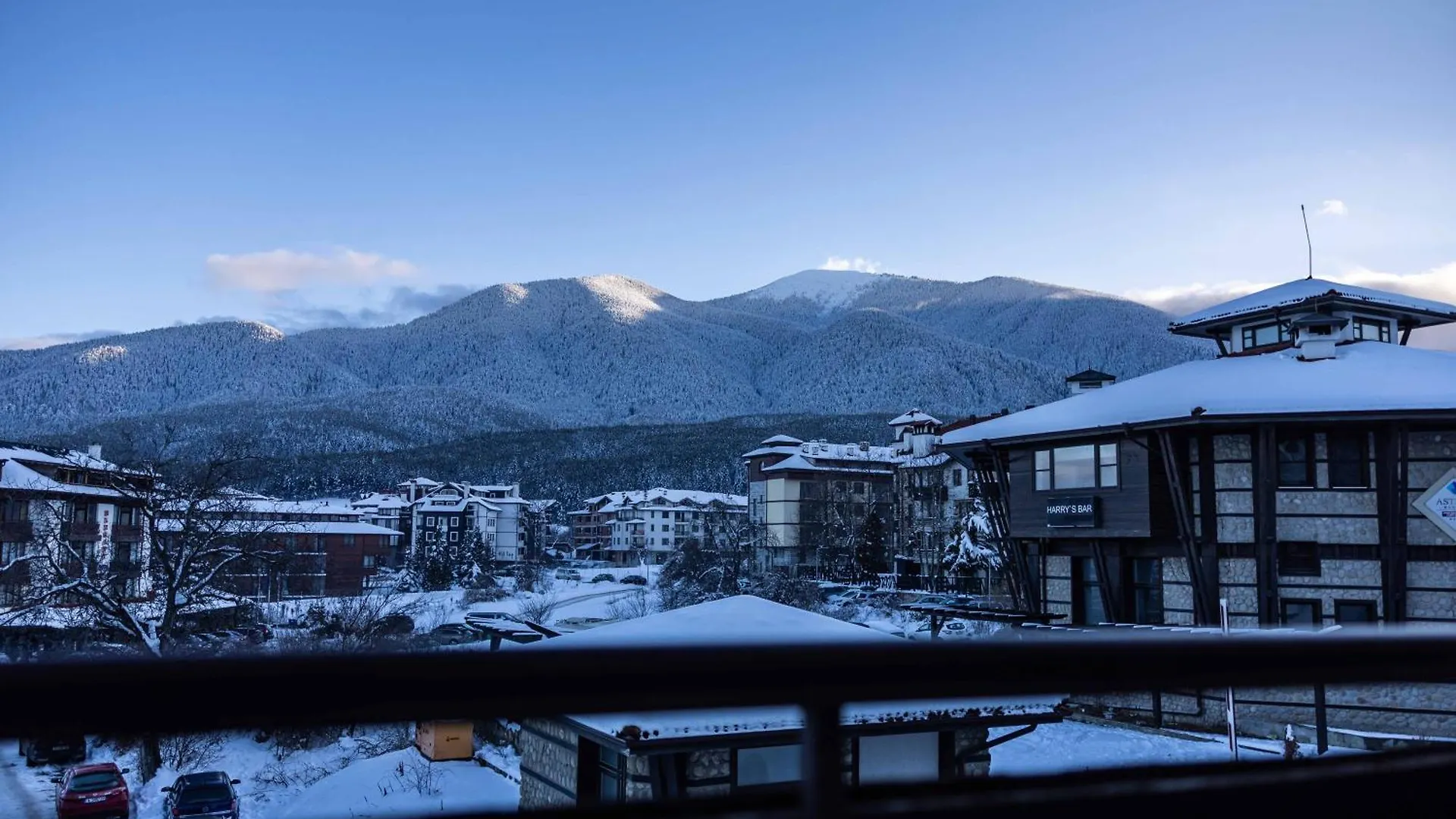 Flat In Bansko 5M Walk To Gondola Apartment