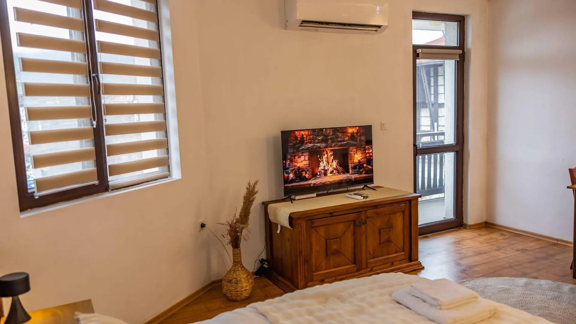 Flat In Bansko 5M Walk To Gondola Apartment Bulgaria