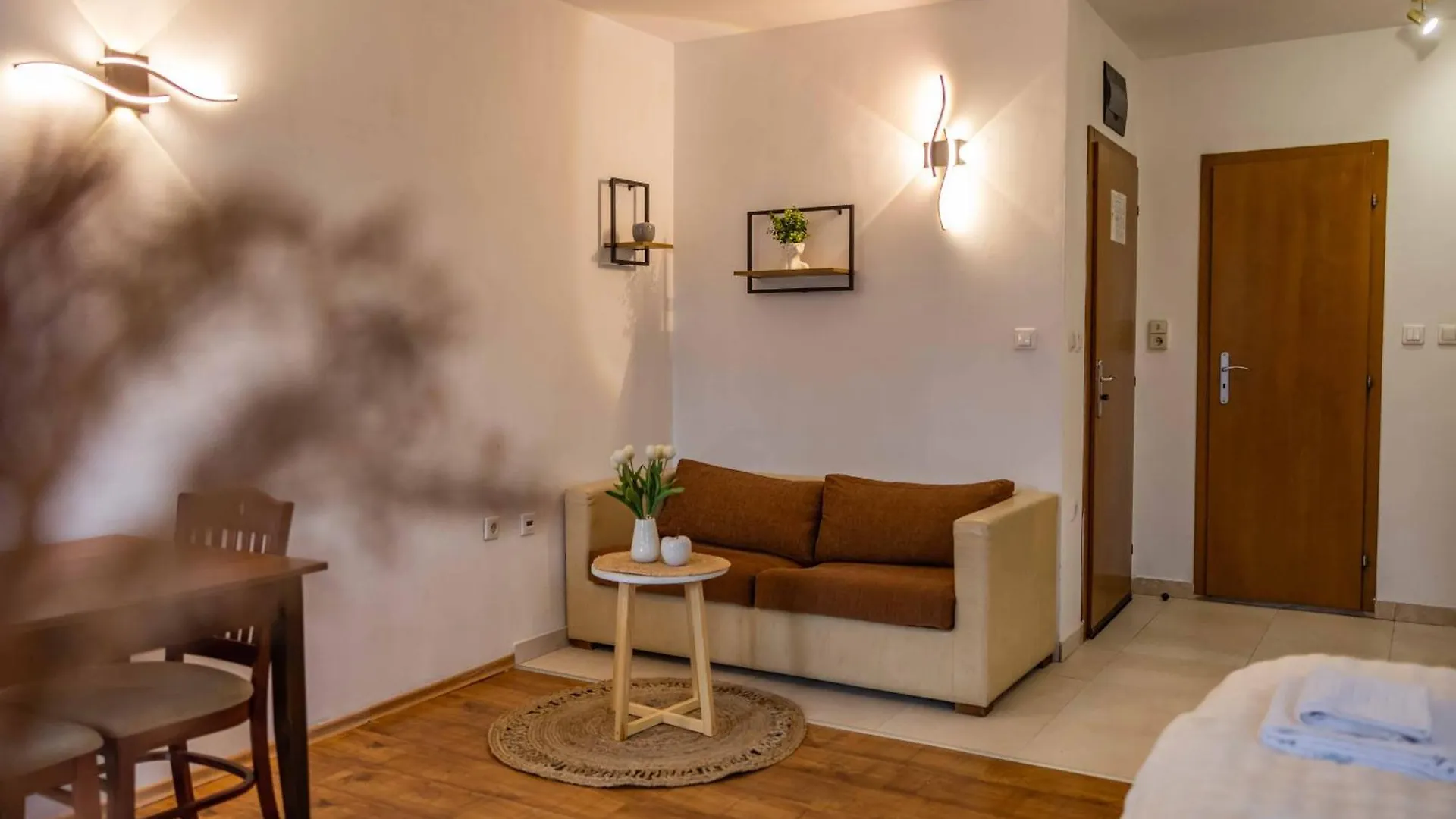 Flat In Bansko 5M Walk To Gondola Apartment 0*,  Bulgaria
